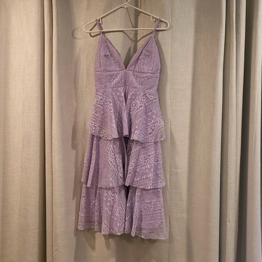 Dress, Lilac, Lulu's